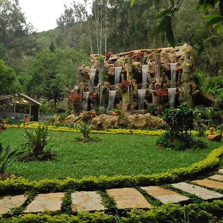 Hotel Termales Santa Monica Choachí Exteriér fotografie